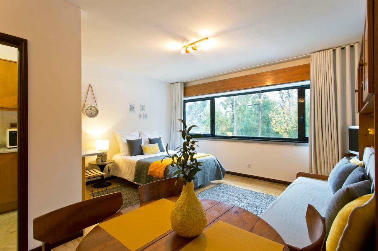 Js Apartment Coimbra Dış mekan fotoğraf