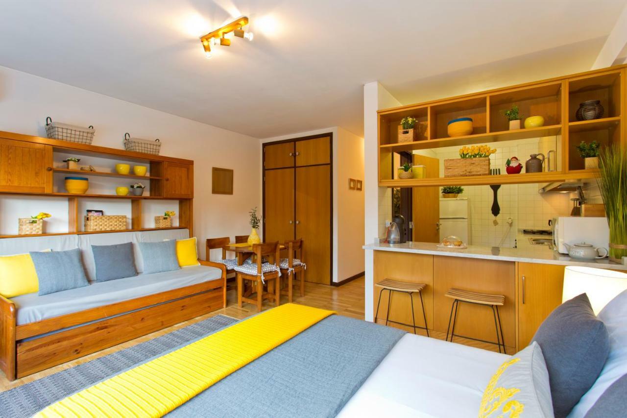 Js Apartment Coimbra Dış mekan fotoğraf