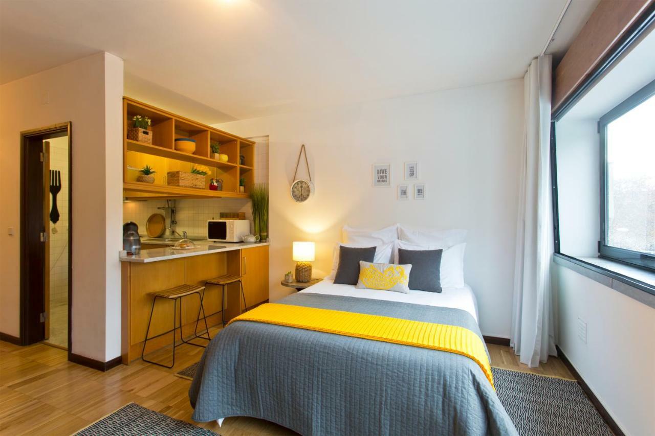 Js Apartment Coimbra Dış mekan fotoğraf