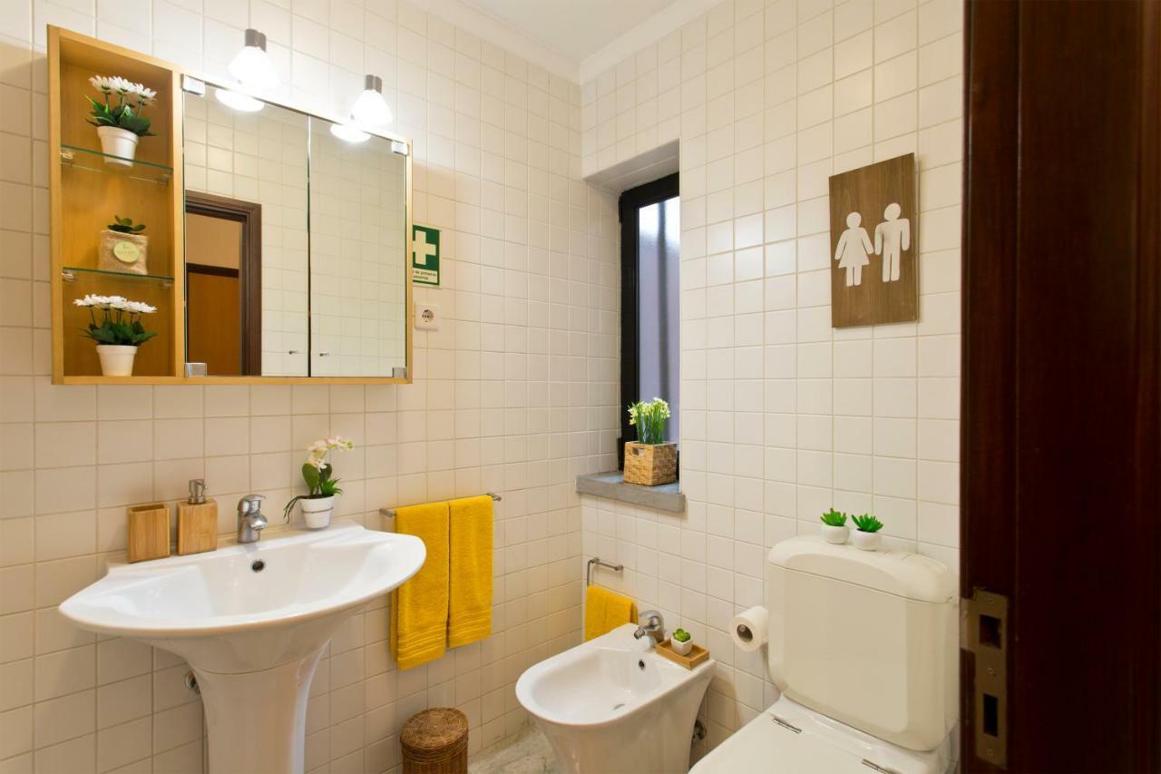 Js Apartment Coimbra Dış mekan fotoğraf