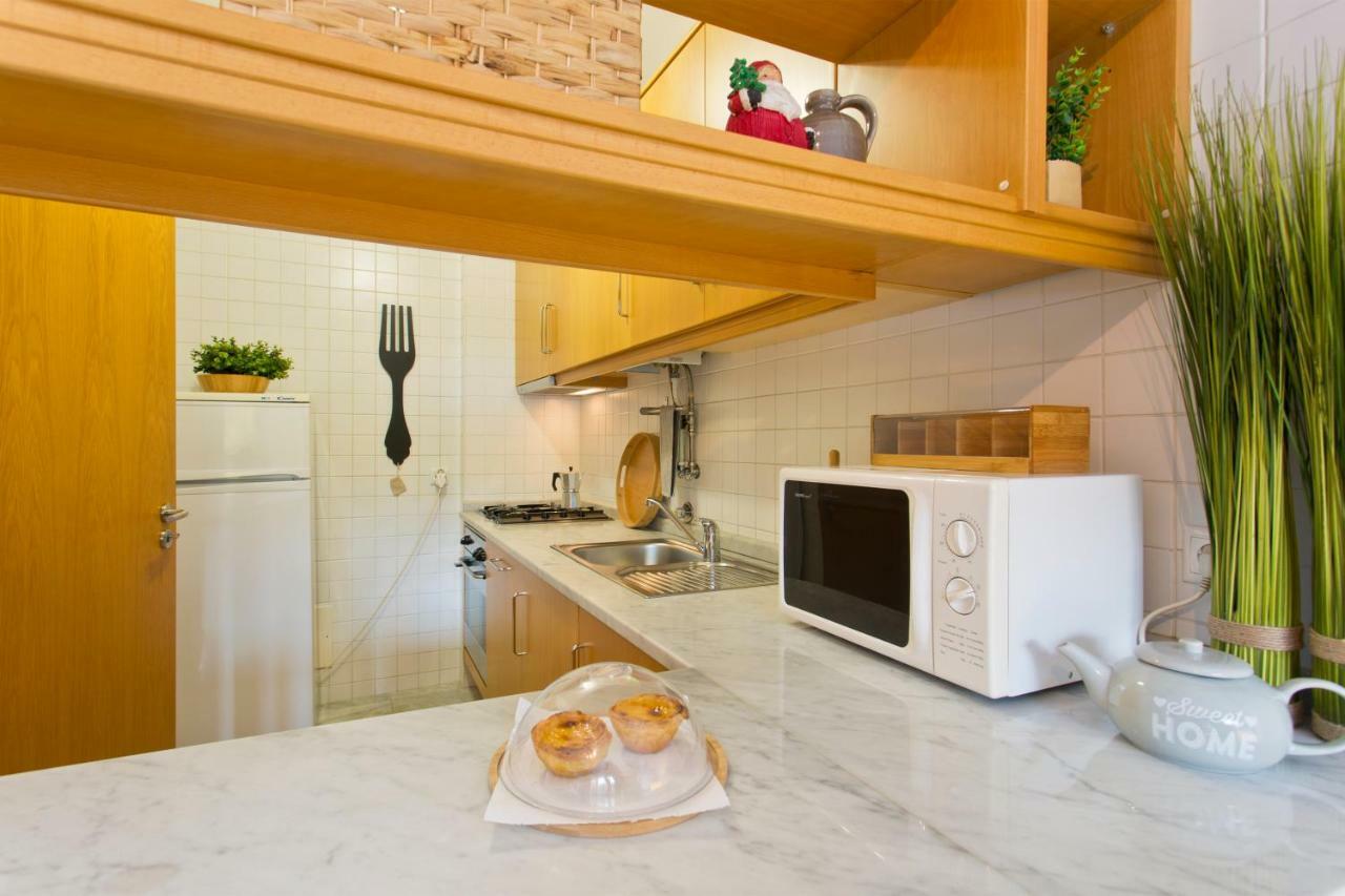 Js Apartment Coimbra Dış mekan fotoğraf