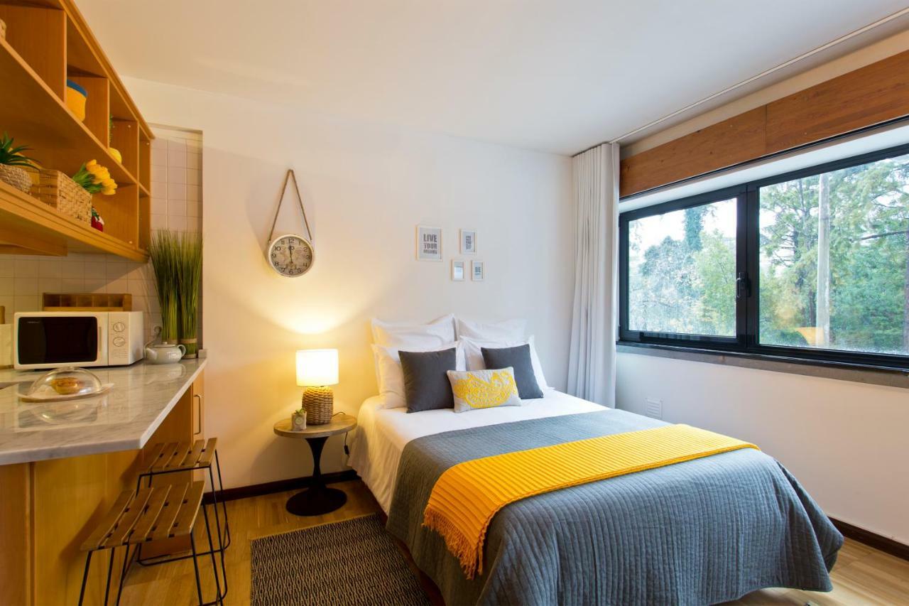 Js Apartment Coimbra Dış mekan fotoğraf